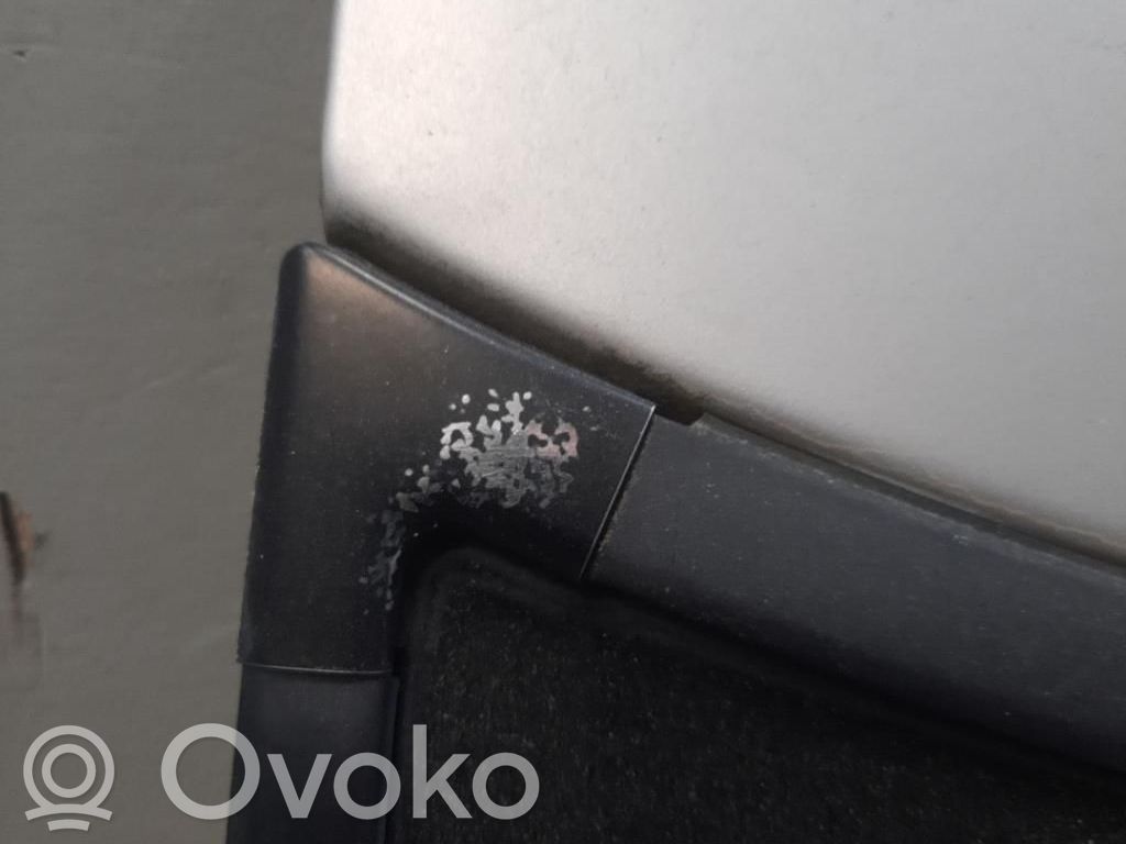 Heckklappe Kofferraumdeckel