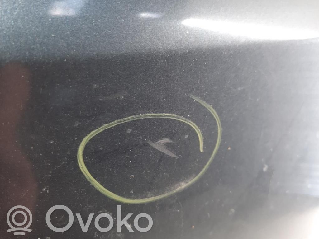 Ford C-MAX I Tailgate/trunk/boot lid 