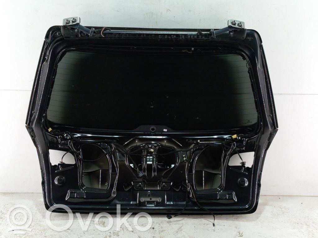 Audi A4 S4 B7 8E 8H Puerta del maletero/compartimento de carga 