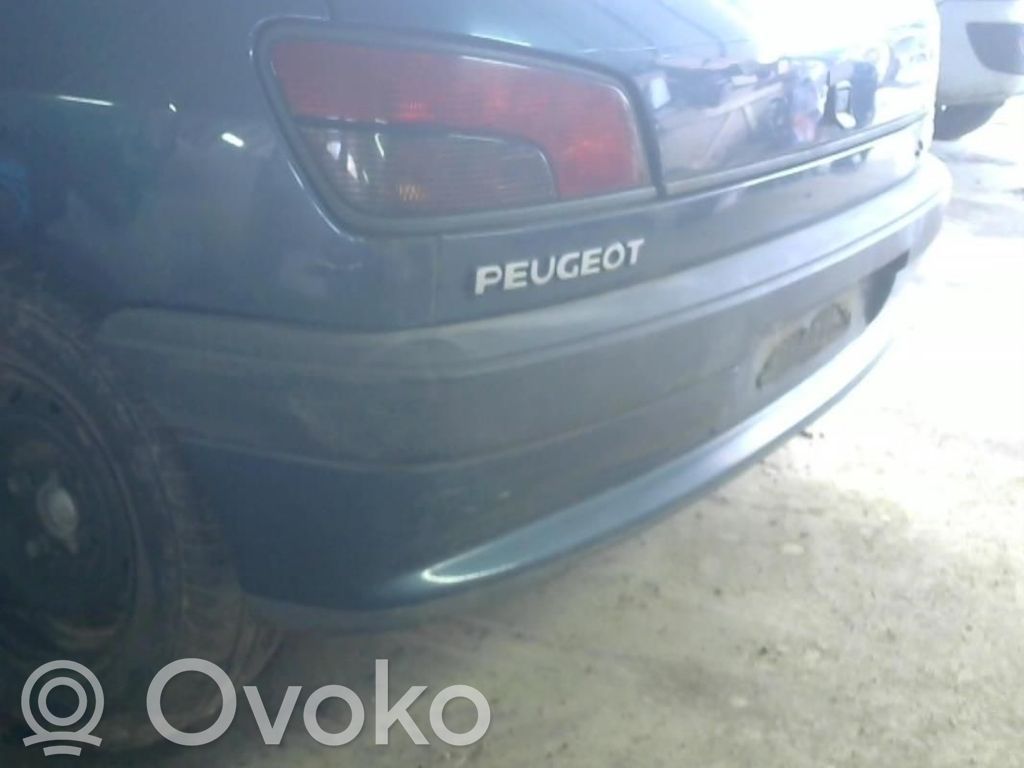 Peugeot 306 Galinis bamperis 