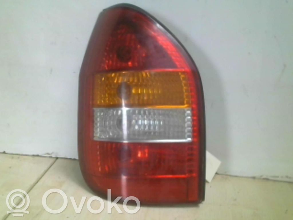 Opel Zafira A Takavalot 