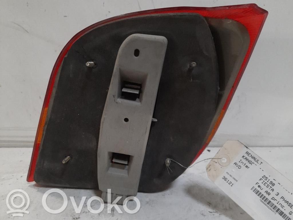Ford Fiesta Takavalot 