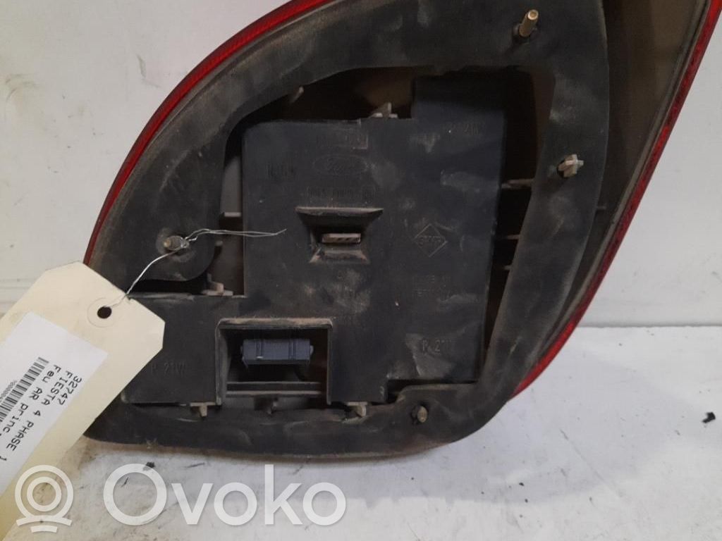 Ford Fiesta Takavalot 