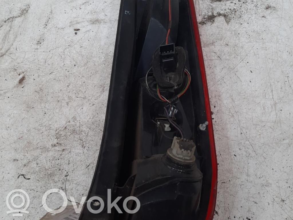 Ford Fiesta Galinis žibintas kėbule 