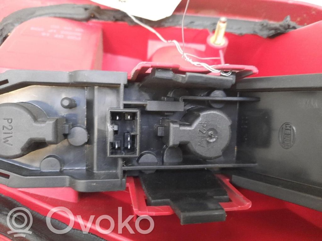 Nissan Micra Lampa tylna 