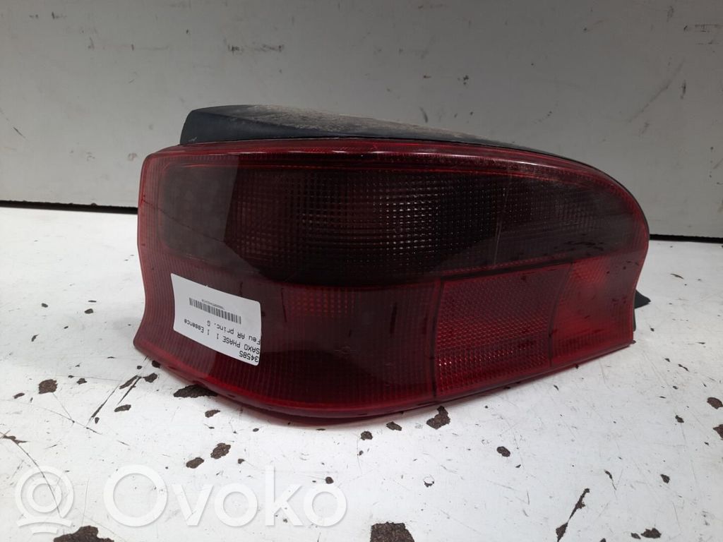 Citroen Saxo Takavalot 