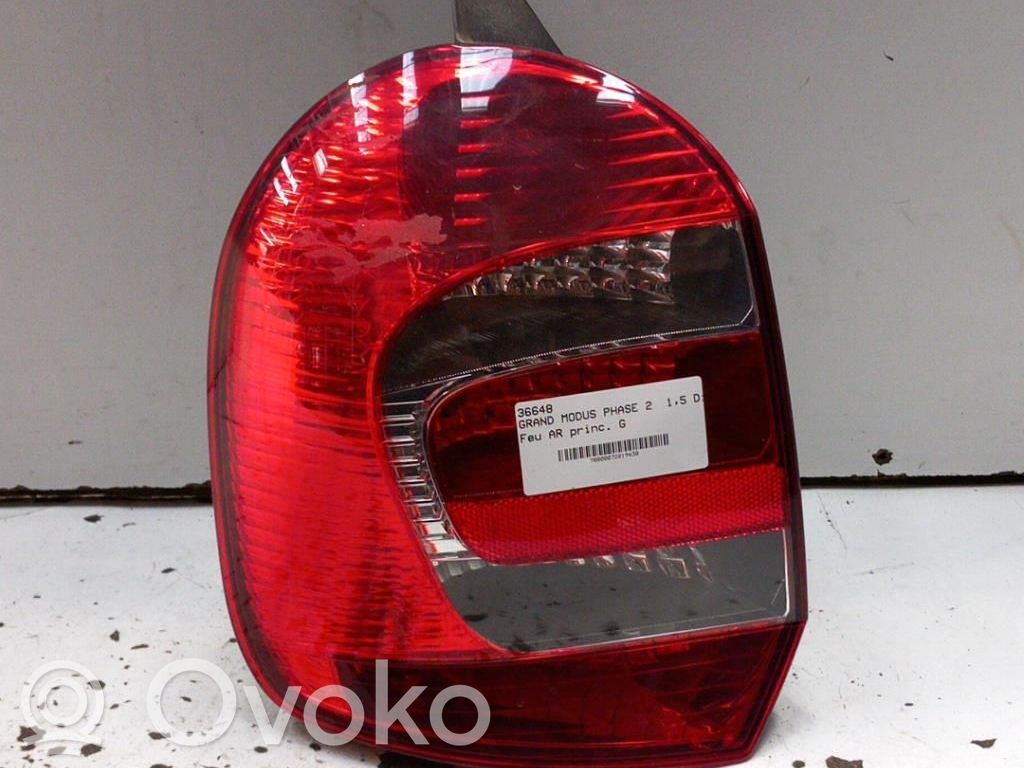 Renault Grand Modus Takavalot 