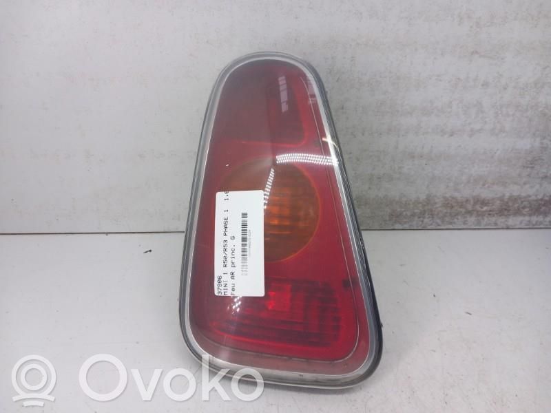 Mini One - Cooper R50 - 53 Takavalot 