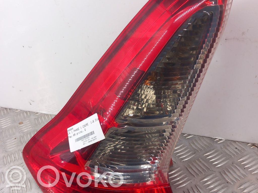 Citroen C4 I Takavalot 