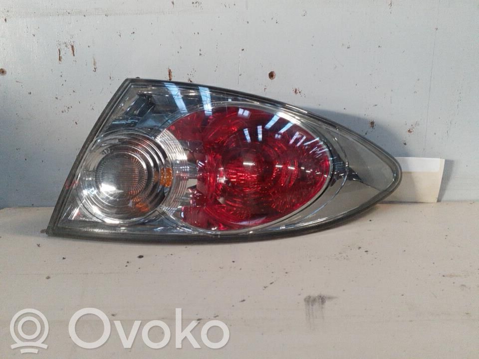 Mazda 6 Rear/tail lights 