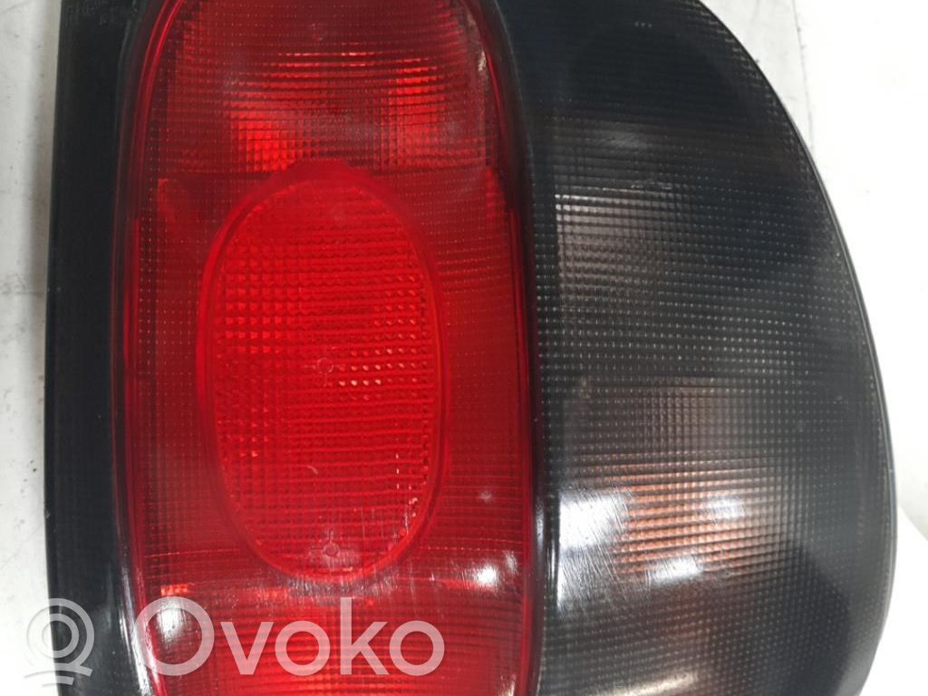 Renault Megane I Takavalot 