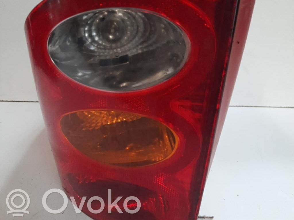 Peugeot 1007 Takavalot 