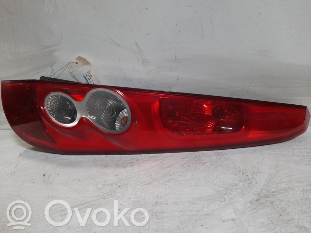 Ford Fiesta Takavalot 