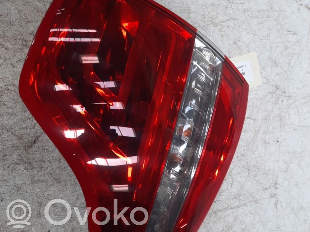 Citroen C4 Grand Picasso Lampa tylna 