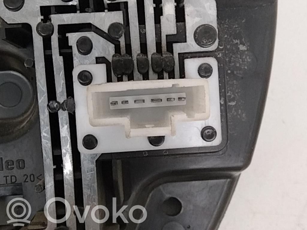 Citroen C5 Galinis žibintas kėbule 