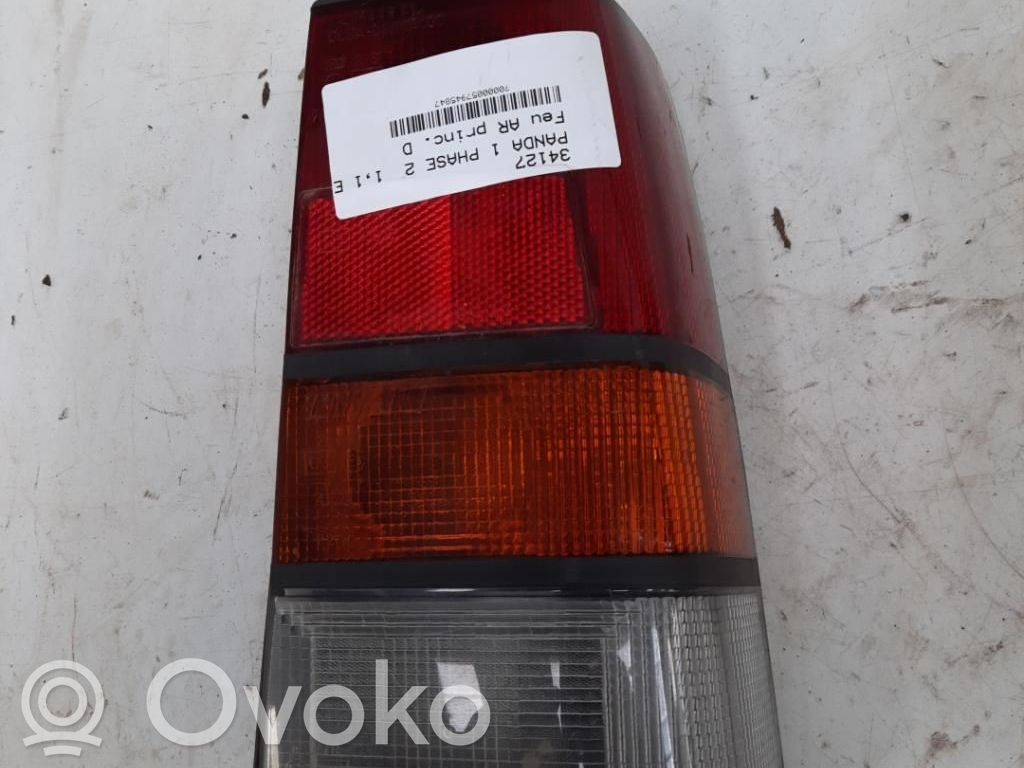 Fiat Panda 141 Takavalot 