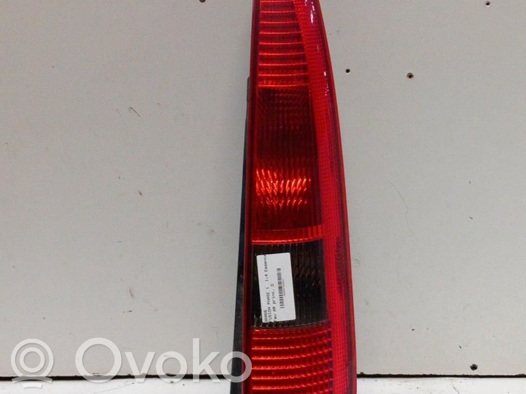 Ford Fusion Takavalot 
