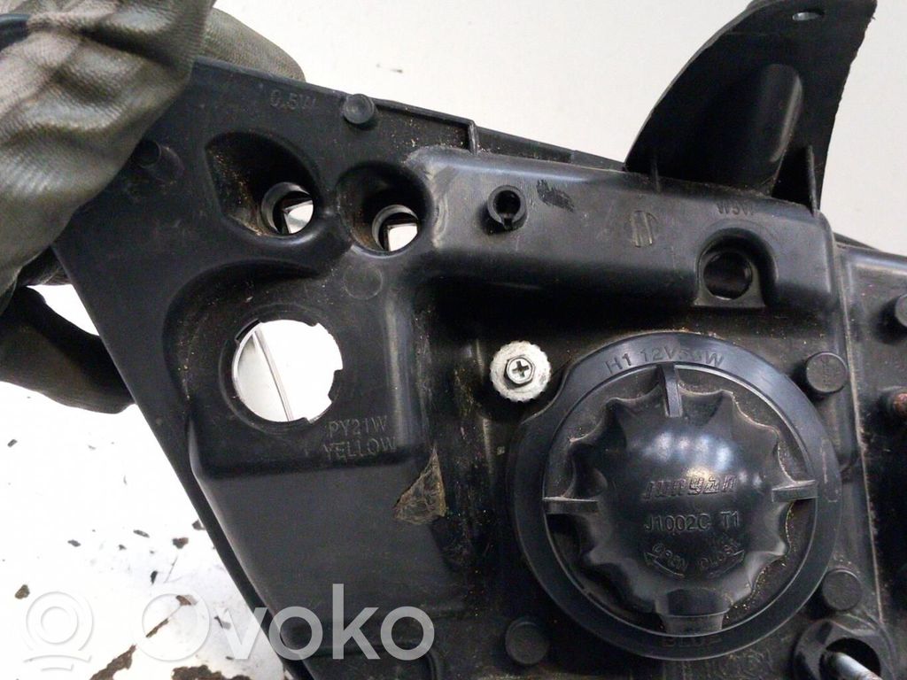 Ford Focus Headlight/headlamp 