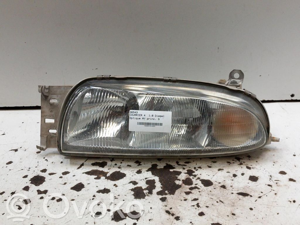 Ford Courier Headlight/headlamp 