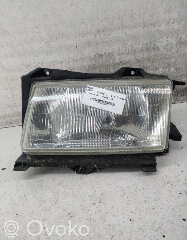 Citroen Jumpy Headlight/headlamp 