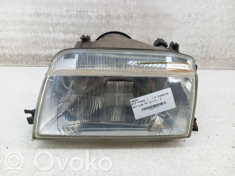 Renault 19 Headlight/headlamp 