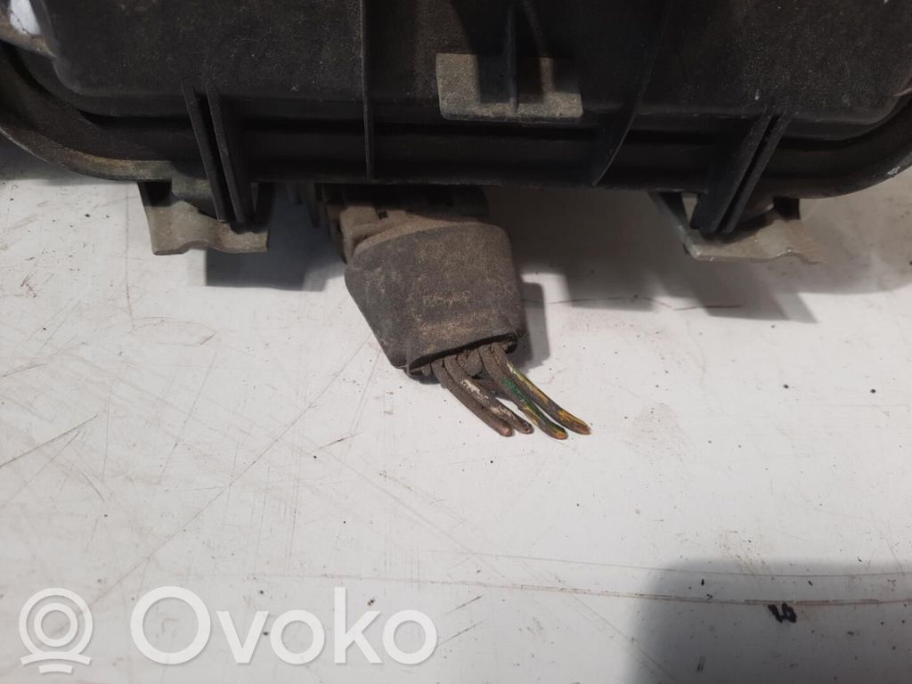 Citroen Evasion Headlight/headlamp 