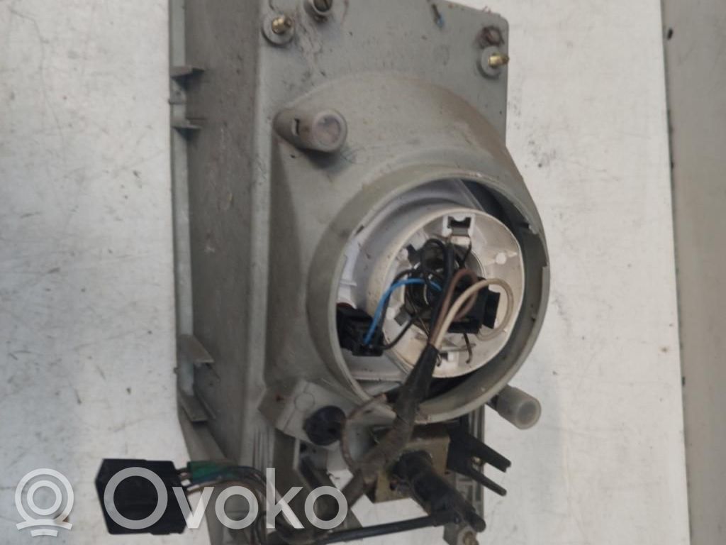 Renault 25 Headlight/headlamp 
