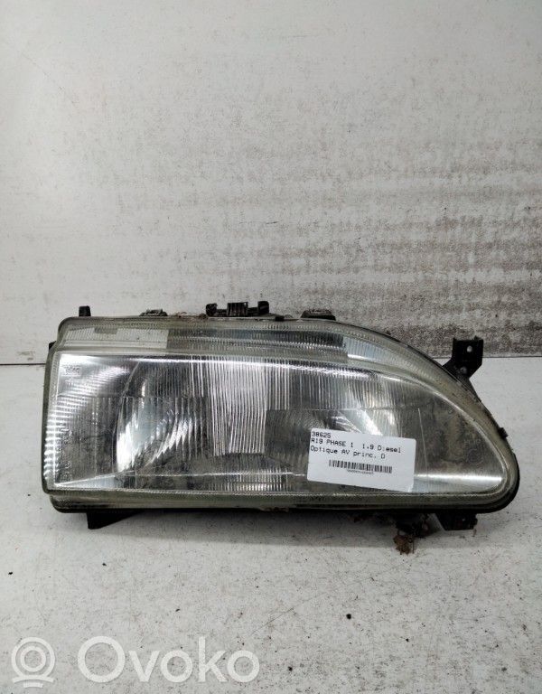 Renault 19 Headlight/headlamp 