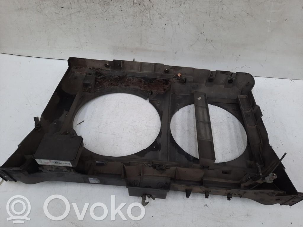 Citroen C8 Radiator support slam panel 