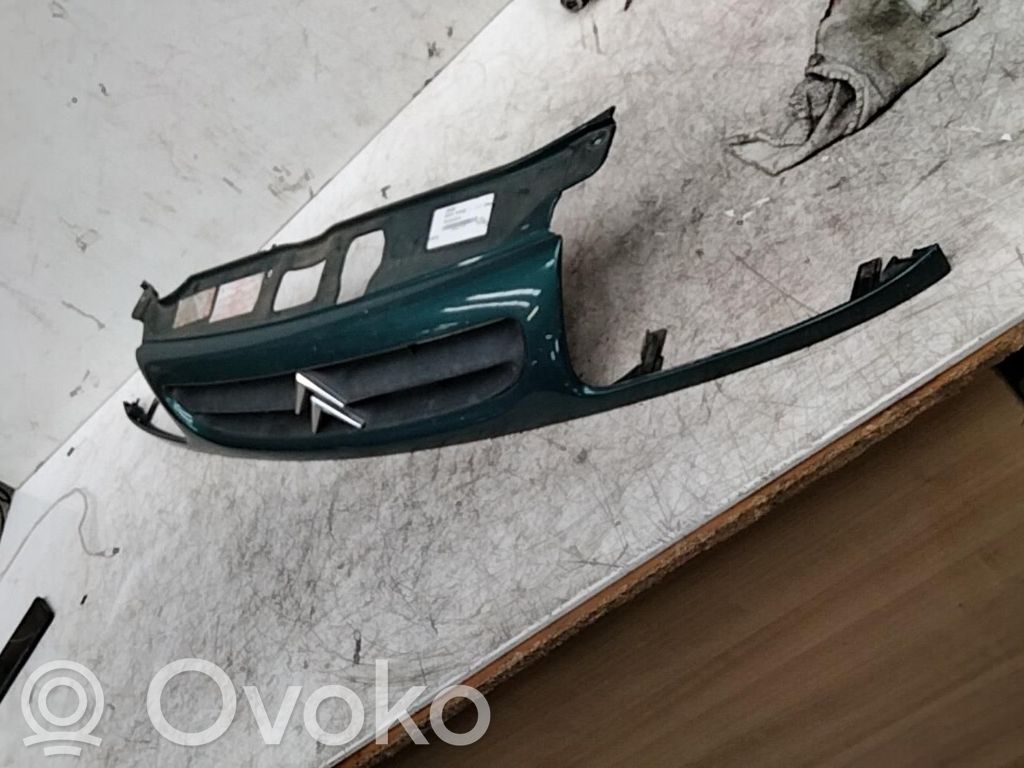 Citroen Saxo Etusäleikkö 