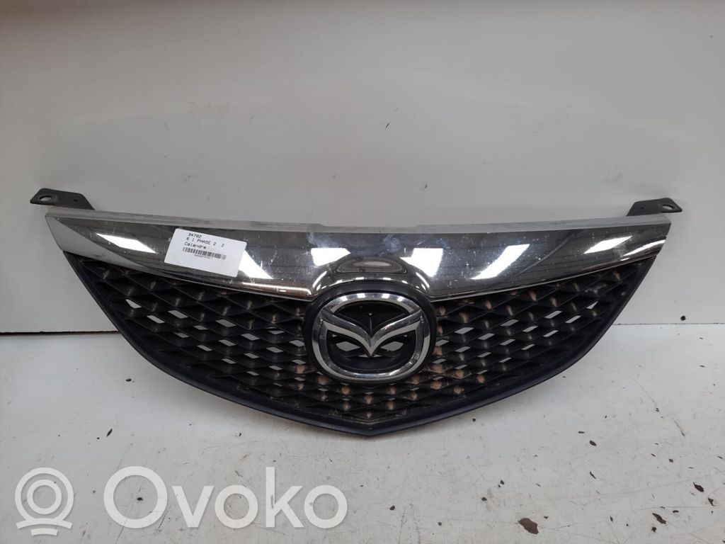 Mazda 6 Etusäleikkö 