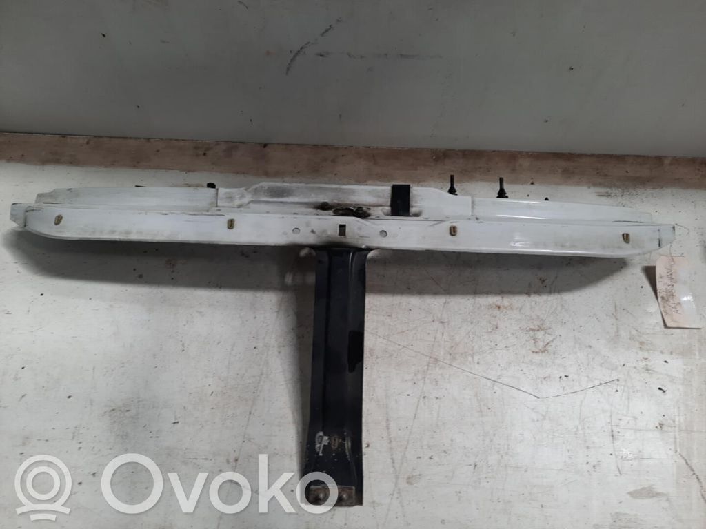 Renault Master II Radiatoru paneļa augšējā daļa (televizors) 