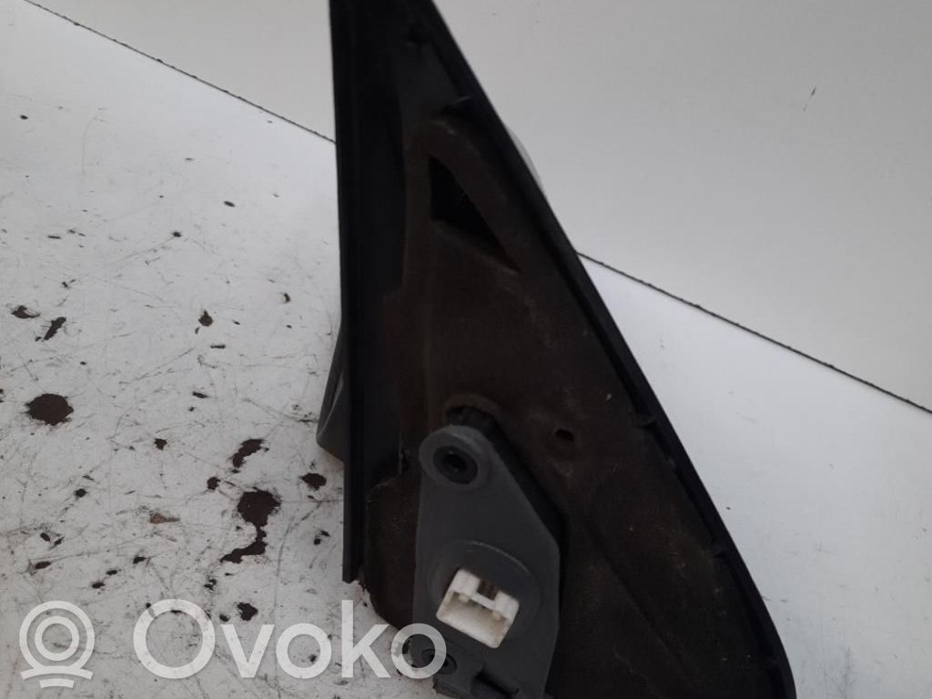 Manual wing mirror   DD106918ZE00