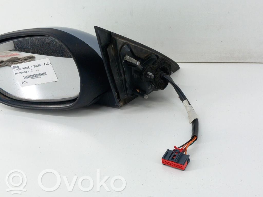 Jaguar X-Type Espejo lateral manual 
