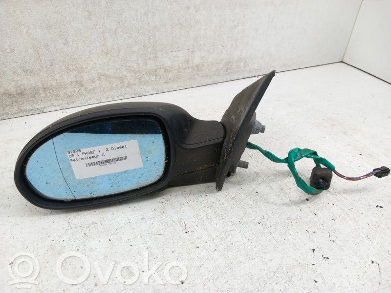 Citroen C5 Oglindă exterioară manuală 
