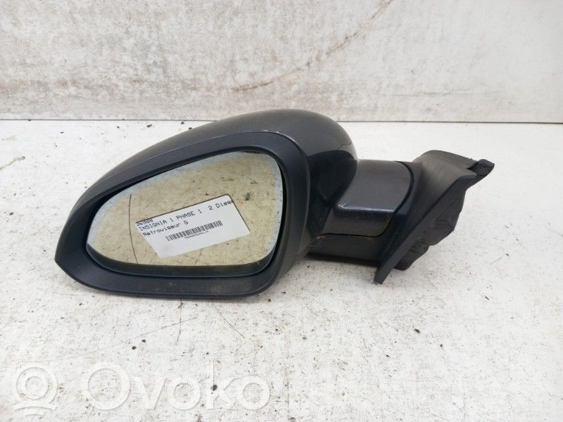Opel Insignia A Manualne lusterko boczne drzwi przednich 