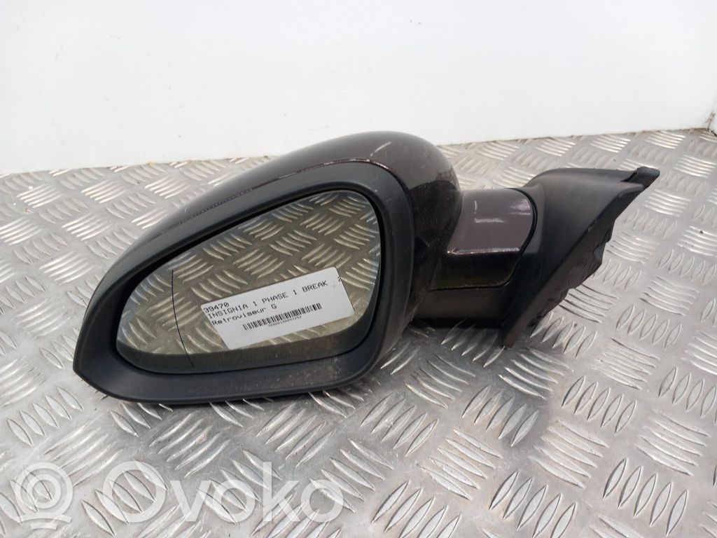 Opel Insignia A Manualne lusterko boczne drzwi przednich 