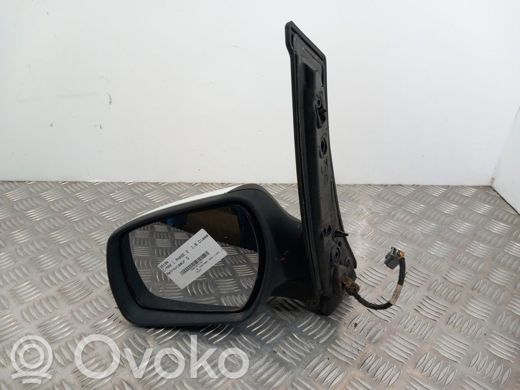 Ford C-MAX I Espejo lateral manual 