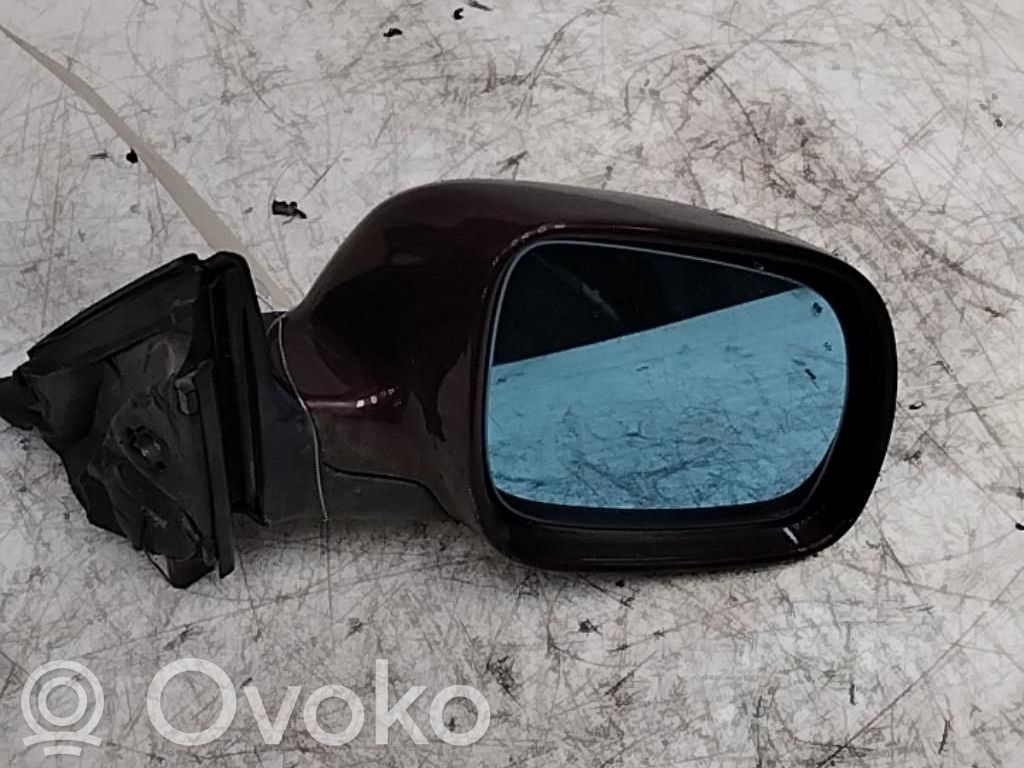 Audi A6 S6 C4 4A Oglindă exterioară manuală 