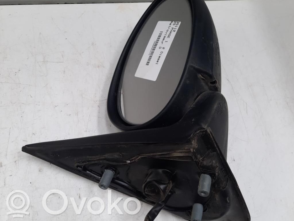Espejo lateral manual   CRJ100220PMD