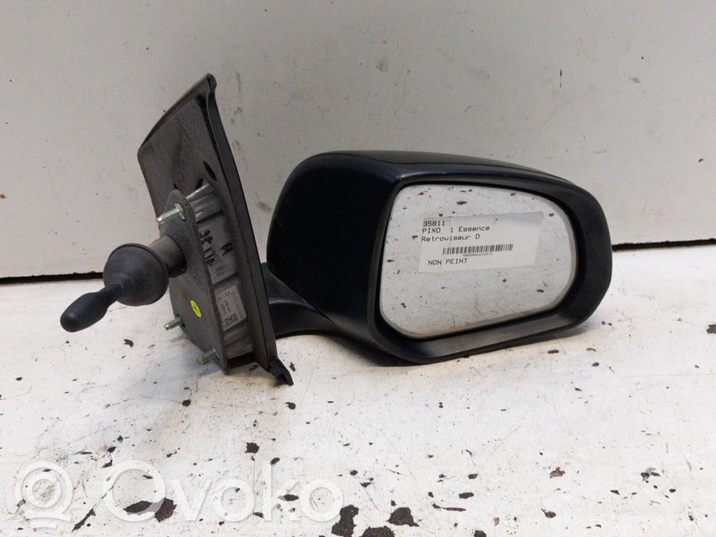 Nissan Pixo Manualne lusterko boczne drzwi przednich 