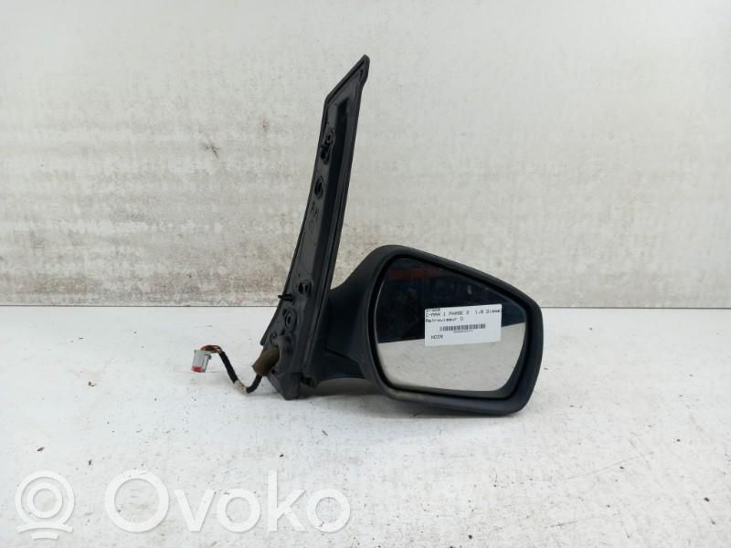 Ford C-MAX I Manual wing mirror 