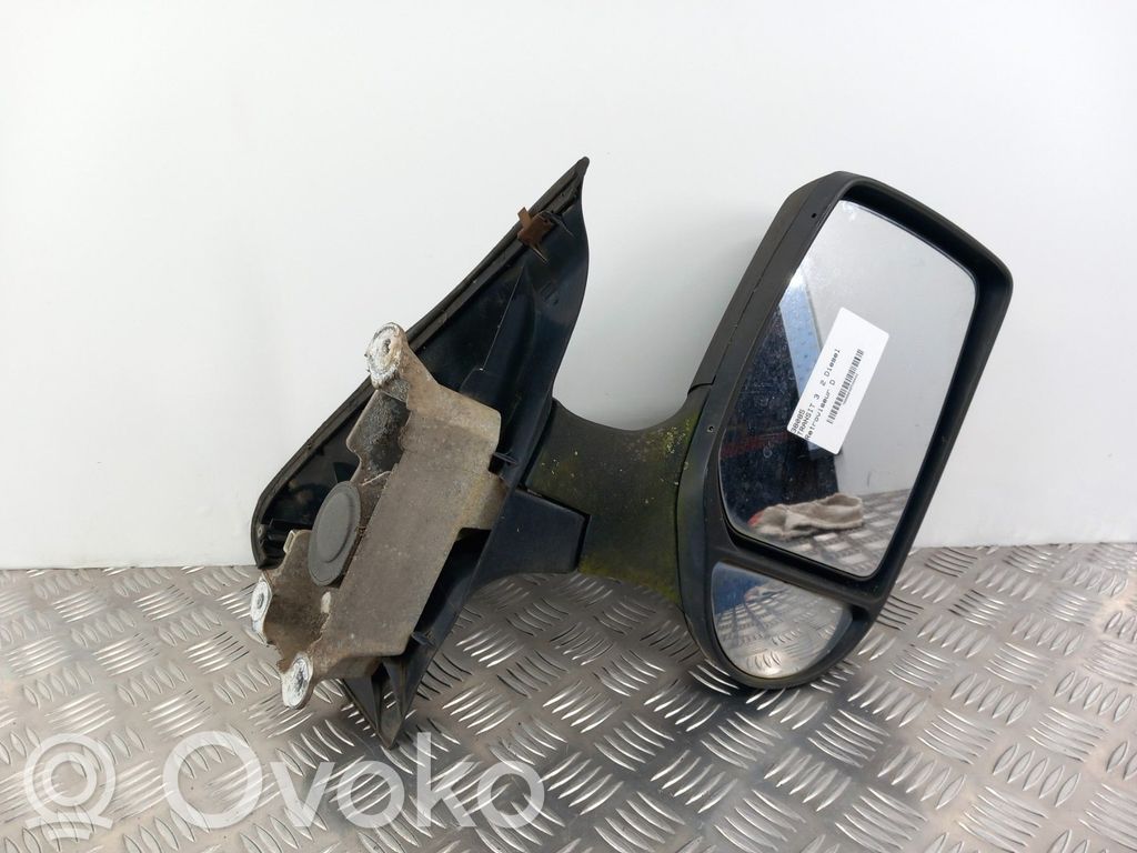 Ford Transit Espejo lateral manual 