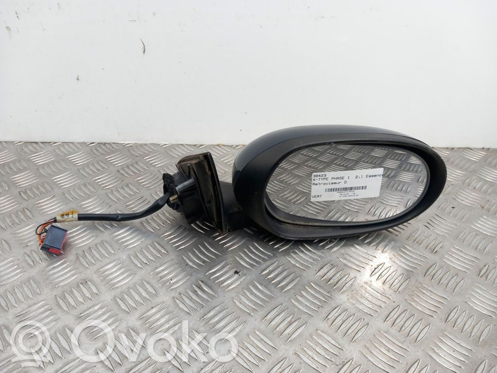 Jaguar X-Type Espejo lateral manual 