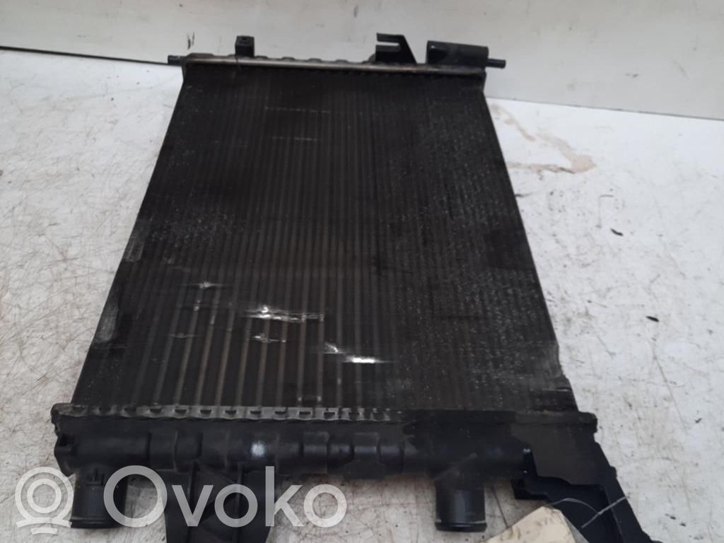 Opel Corsa C Wasserkühler 