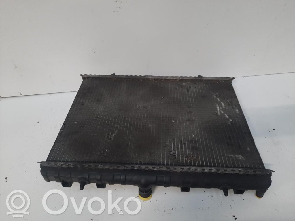Peugeot Expert Coolant radiator 