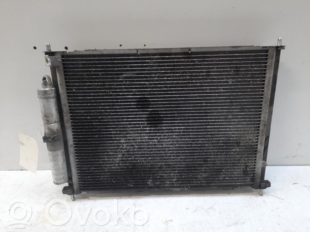 Renault Grand Modus Coolant radiator 