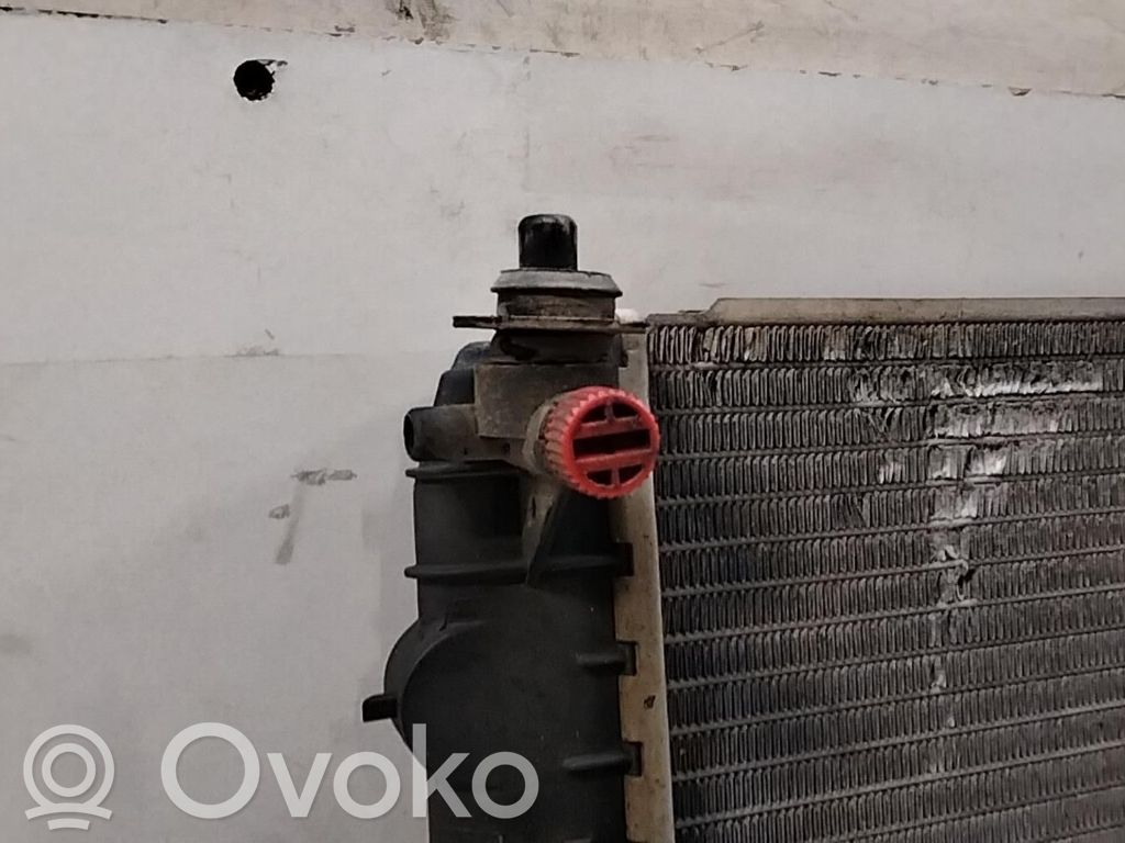 Opel Meriva A Chłodnica 