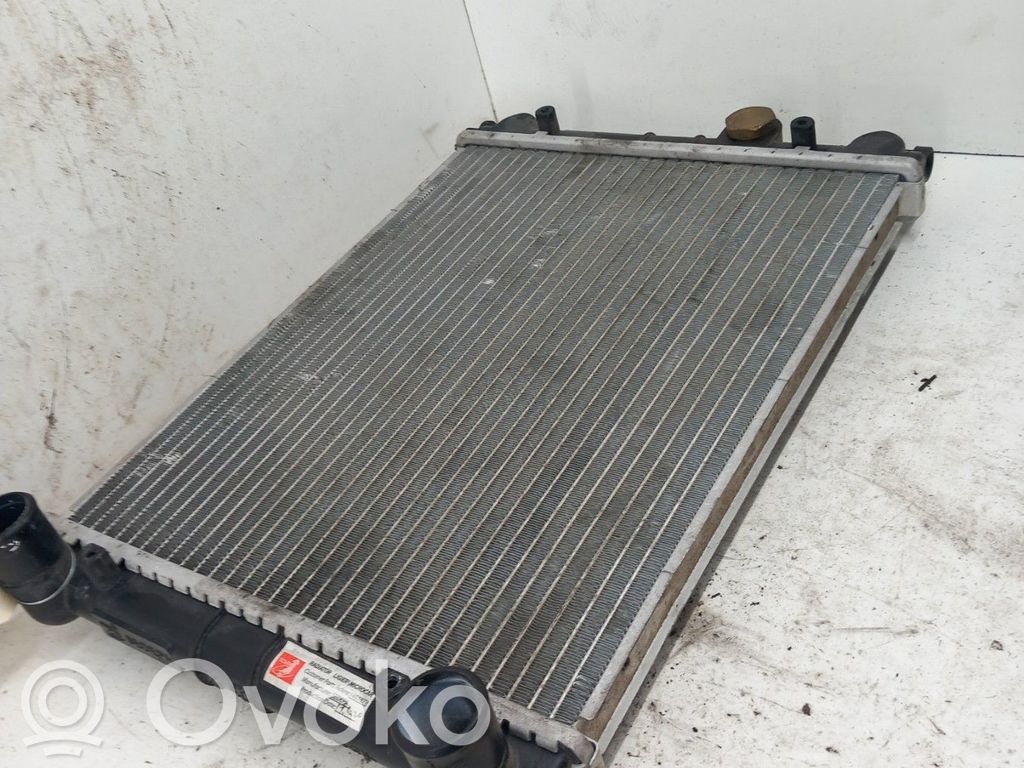 Microcar Virgo Radiateur de refroidissement 