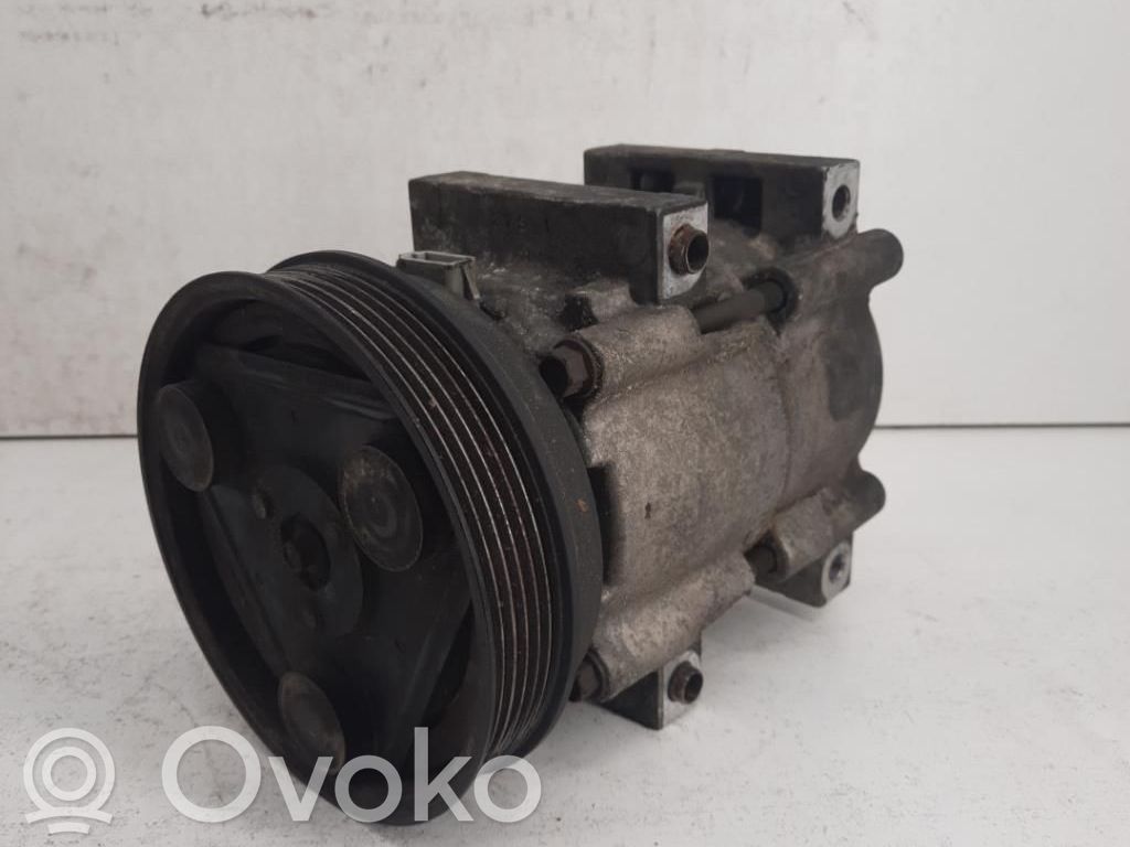 Ford Fiesta Air conditioning (A/C) compressor (pump) 